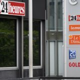 La commercialisation de la pub sur les chaînes du groupe TF1 diffusées en Suisse était jusqu'ici assurée par le concurrent Admeira, détenu par Ringier. (Archives)
